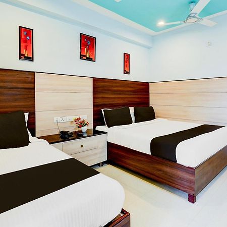 Saibala Budget Airport Hotel Madras Buitenkant foto