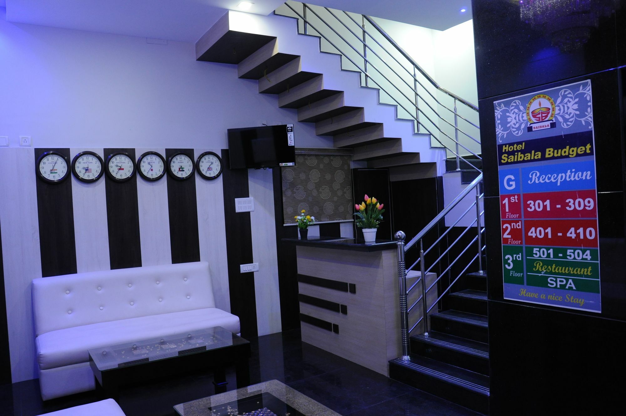 Saibala Budget Airport Hotel Madras Buitenkant foto
